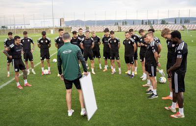 Accidentare horror la Sepsi » Va rata aproape tot sezonul după o banală degajare