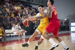 3 din 3! România s-a calificat în preliminariile Campionatului Mondial din 2027, după încă o victorie cu Macedonia de Nord