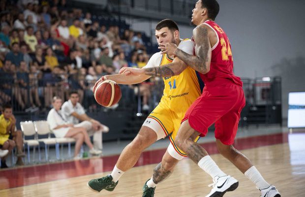 3 din 3! România s-a calificat în preliminariile Campionatului Mondial din 2027, după încă o victorie cu Macedonia de Nord
