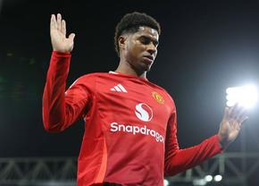 Marcus Rashford, săgeți spre Manchester! » „Să fim realiști, care tranziție? United este pământul nimănui”