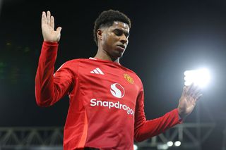 Marcus Rashford, săgeți spre Manchester! » „Să fim realiști, care tranziție? United este pământul nimănui”