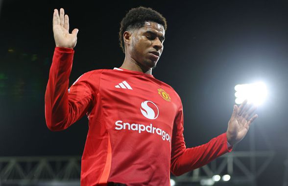 Marcus Rashford, săgeți spre Manchester! » „Să fim realiști, care tranziție? United este pământul nimănui”