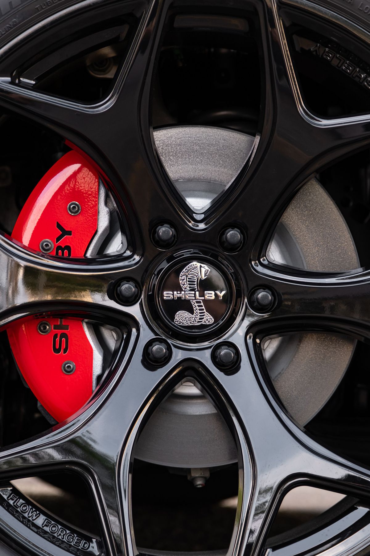 Haaland și-a luat Shelby Super Snake F-150