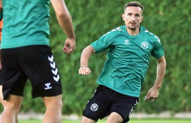 Marius Ștefănescu, avertizat: „În momentul de față nu poate juca la Konya. N-am văzut în viața mea așa ceva”