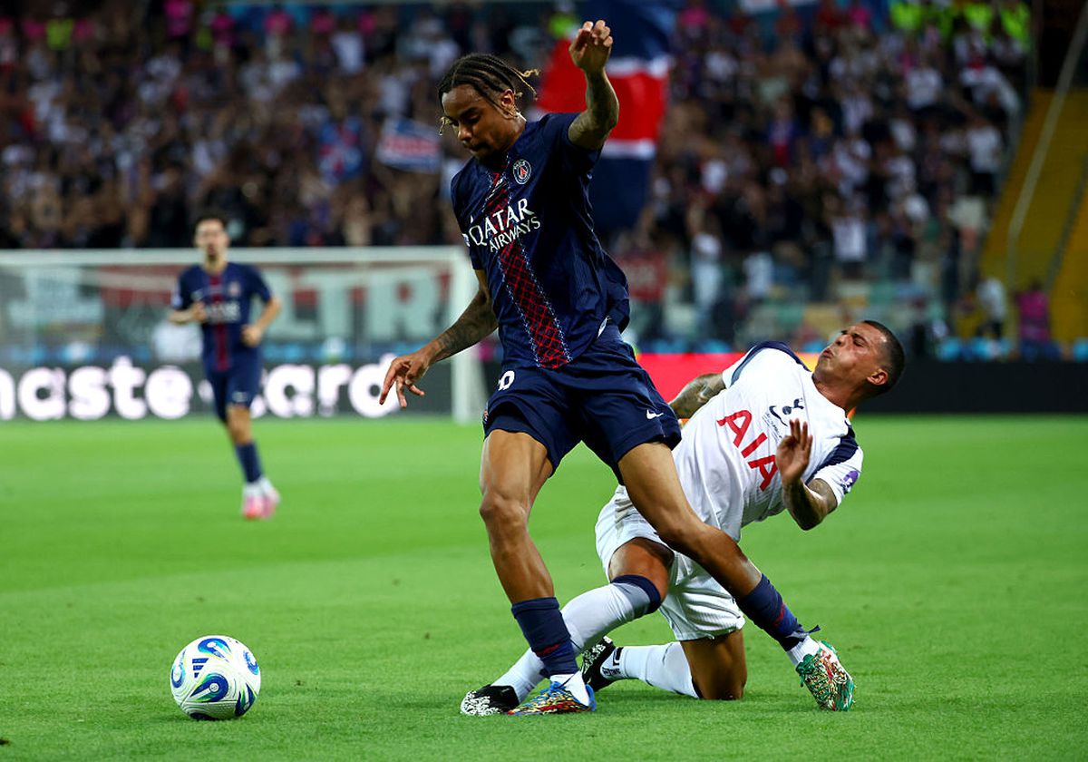 PSG, revenire fabuloasă cu Tottenham » Victorie la loviturile de departajare în Supercupa Europei