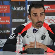 Elias Charalambous // FOTO: Ionuț Iordache (GSP)