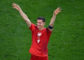 Marea împăcare: Robert Lewandowski se întoarce la națională! » Cine l-a convins pe golgheterul Barcelonei
