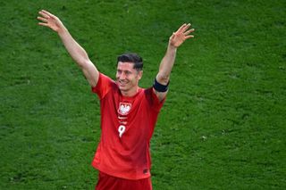 Marea împăcare: Robert Lewandowski se întoarce la națională! » Cine l-a convins pe golgheterul Barcelonei