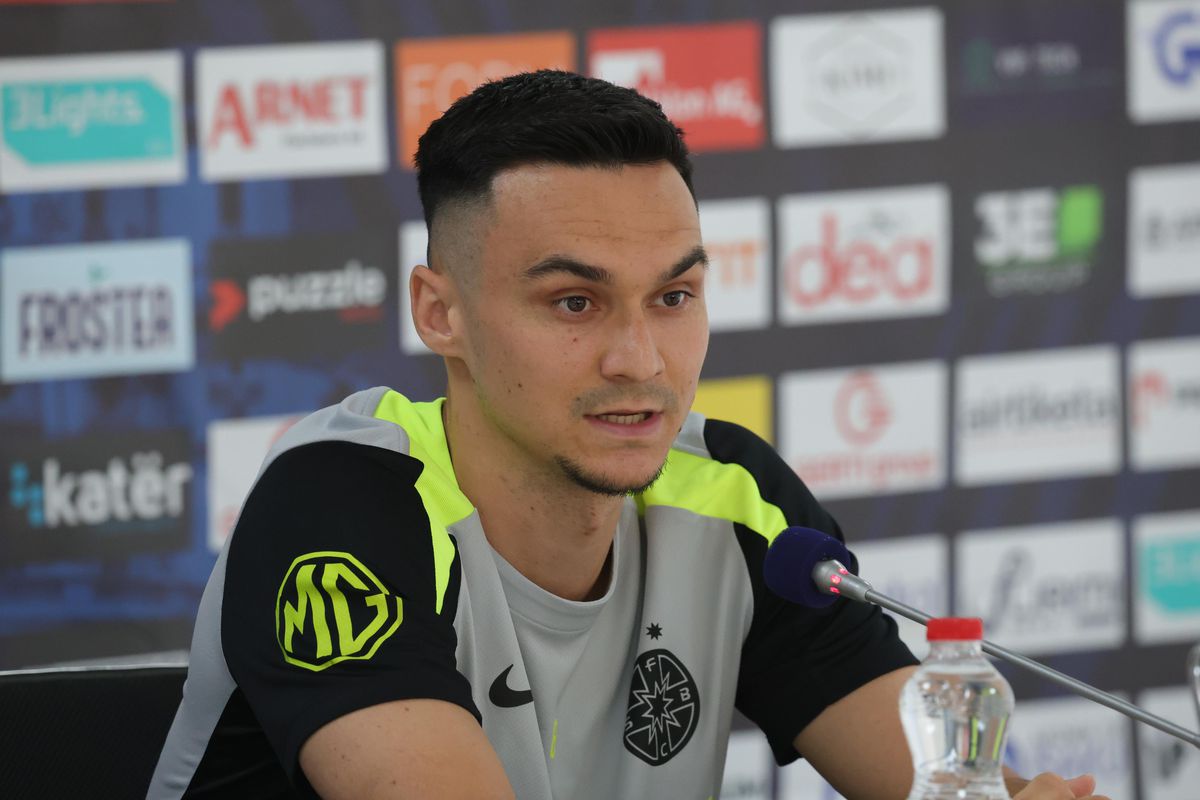 Adrian Șut, cu tupeu la Priștina: „Nu putem discuta de emoții, de frică”