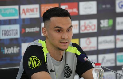 Adrian Șut, cu tupeu la Priștina: „Nu putem discuta de emoții, de frică”