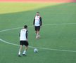 Antrenament oficial FCSB la Priştina FOTO: Ionuţ Iordache (GSP)