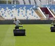 Stadionul Fadil Vokrri din Priştina FOTO: Ionuţ Iordache (GSP)