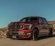 Haaland și-a luat Shelby Super Snake F-150
