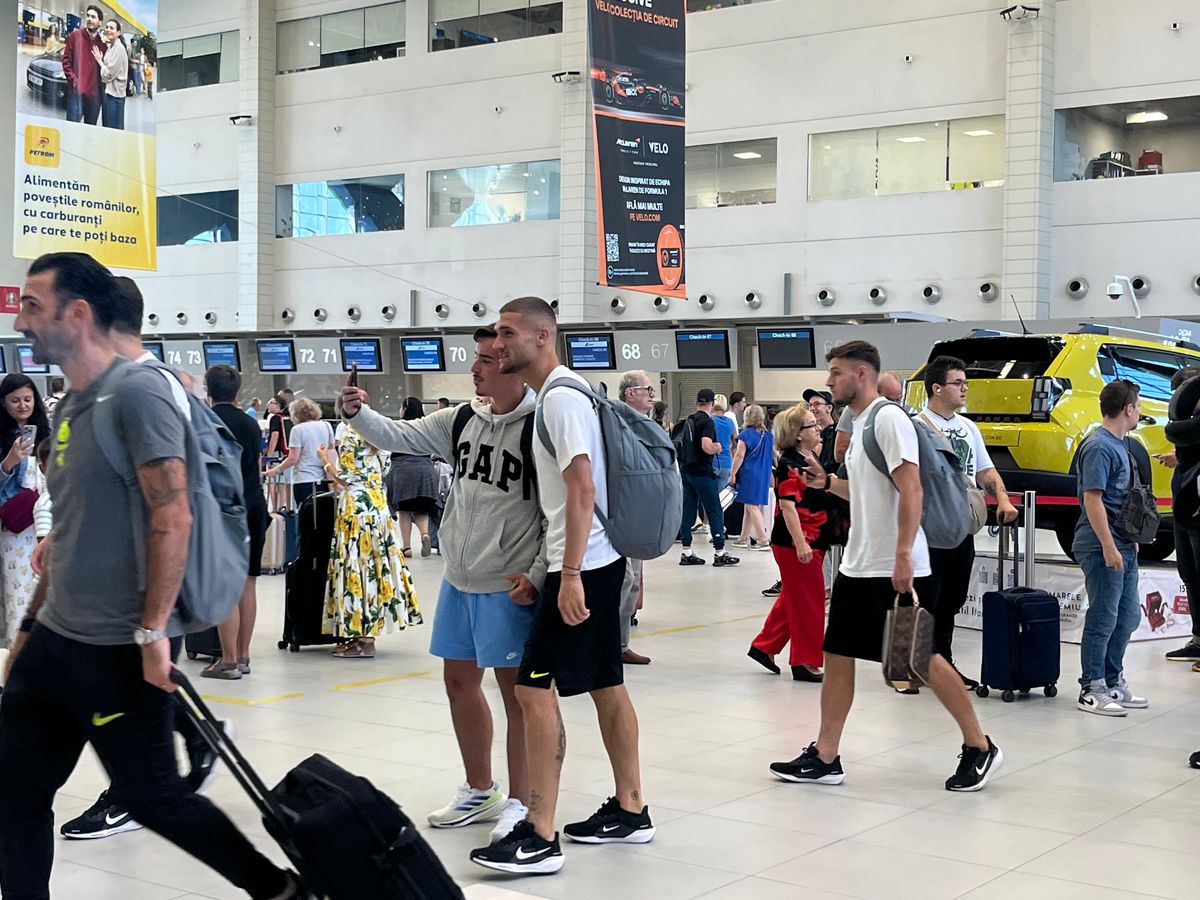 FCSB a plecat în Kosovo pentru returul cu Drita fără titularul incontestabil! Lotul campioanei