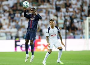 PSG - Tottenham, Supercupa Europei. Avem lovituri de departajare