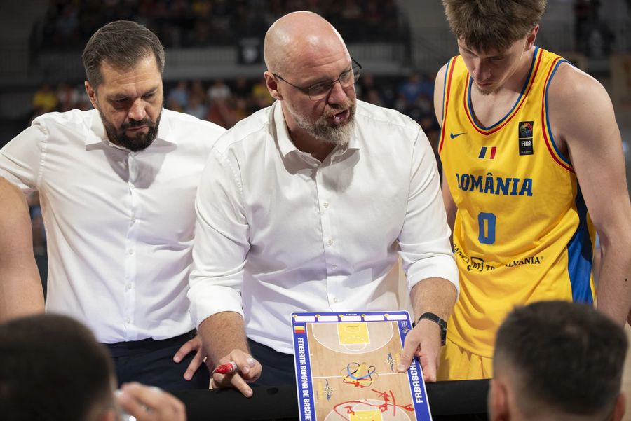 Mihai Silvășan a ajuns la 500 de meciuri la cârma lui U-BT Cluj-Napoca: „Mă bucură enorm, e echipa mea de suflet”