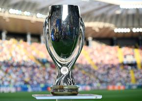 Copii ai refugiaților vor participa la Supercupa Europei » Ce a pregătit UEFA pentru PSG - Tottenham