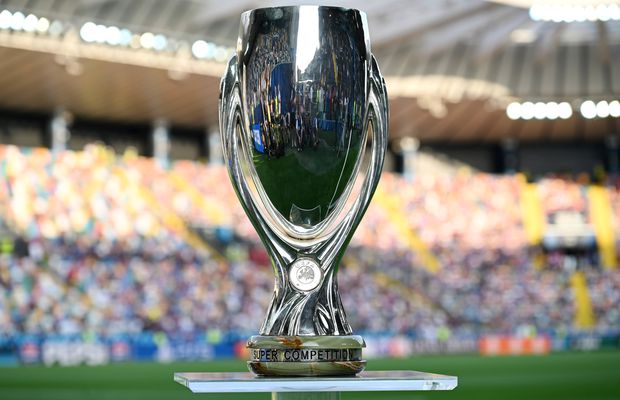 Copii ai refugiaților vor participa la Supercupa Europei » Ce a pregătit UEFA pentru PSG - Tottenham