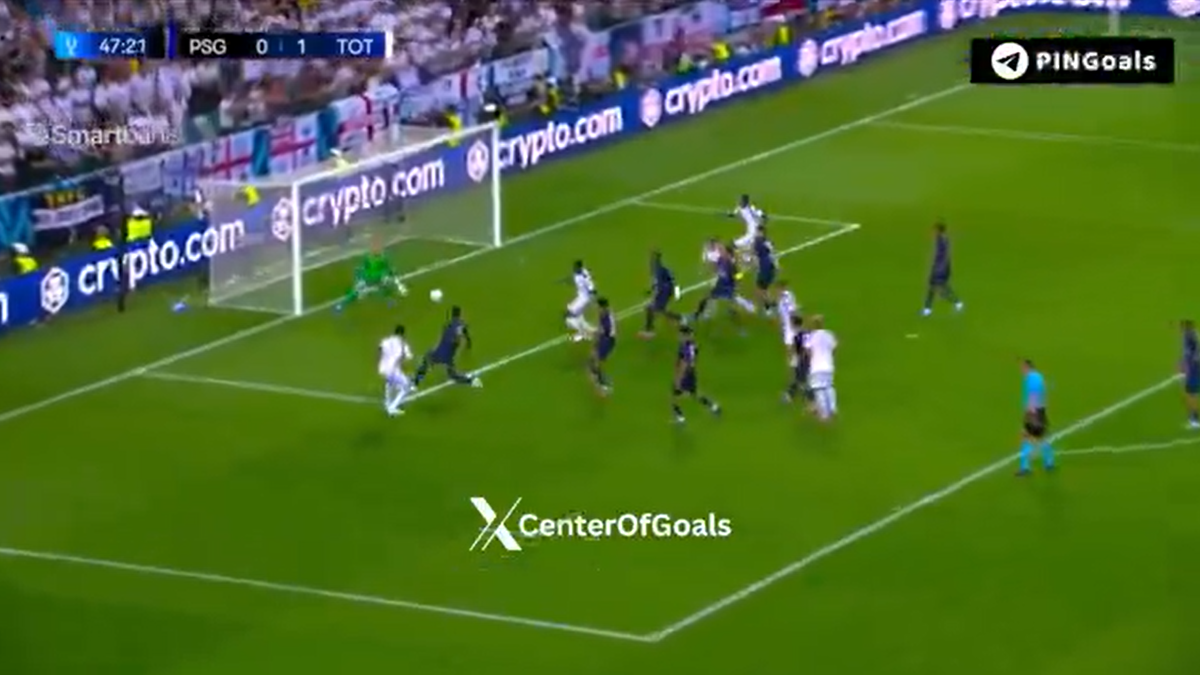 Înlocuitorul lui Donnarumma, gafă la debutul la PSG » Ce a putut să facă în Supercupa Europei