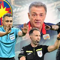 Clasament erori de arbitraj