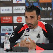 Elias Charalambous // FOTO: Ionuț Iordache (GSP)