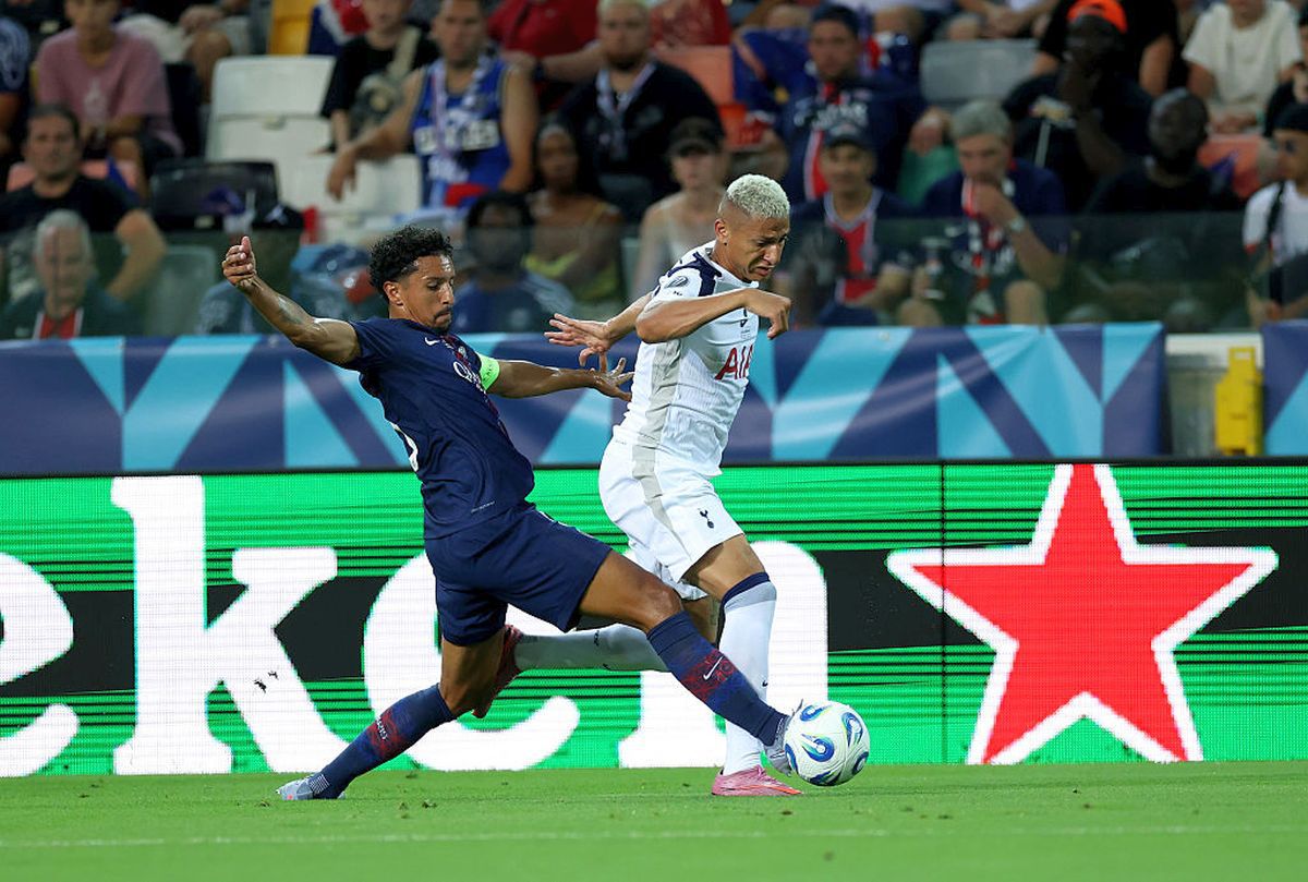 PSG, revenire fabuloasă cu Tottenham » Victorie la loviturile de departajare în Supercupa Europei