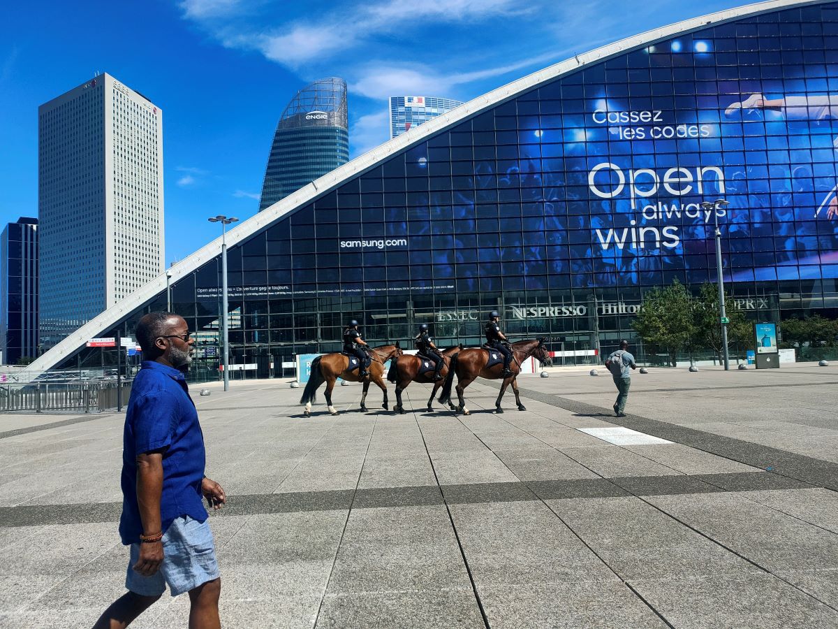 Jocurile Olimpice Paris GSP - un an după