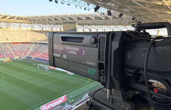 Cine transmite în România returul Drita - FCSB, decisiv pentru play-off-ul Europa League