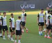 Antrenament oficial FCSB la Priştina FOTO: Ionuţ Iordache (GSP)