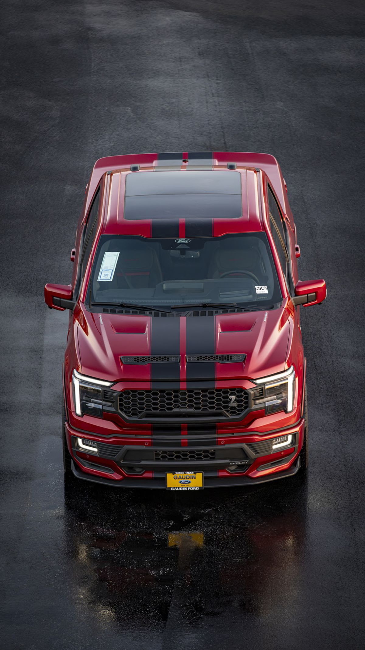 Erling Haaland a venit cu un „monstru” la antrenament