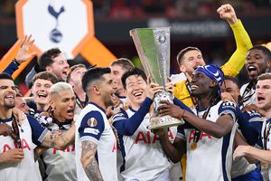 Noul căpitan al lui Radu Drăgușin la Tottenham: i-au dat banderola după ce a spus că vrea să schimbe campionatul!