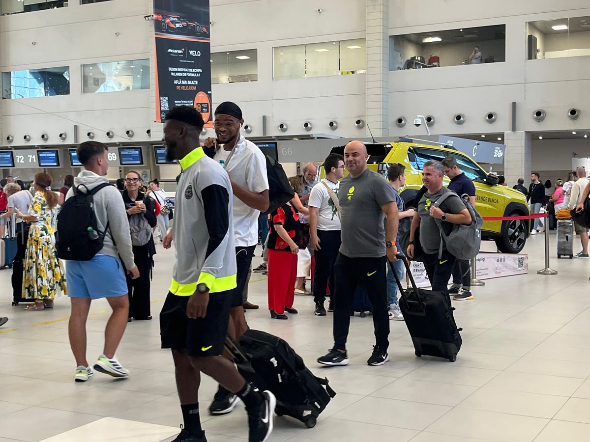 FCSB a plecat în Kosovo pentru returul cu Drita fără titularul incontestabil! Lotul campioanei