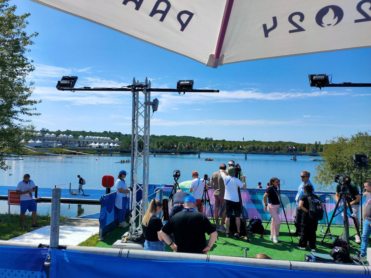 Jocurile Olimpice Paris GSP - un an după