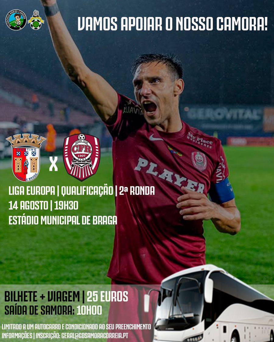 Clubul la care s-a format Mario Camora strânge galerie pentru CFR Cluj » Fanii echipei s-au revoltat