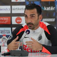 Elias Charalambous // FOTO: Ionuț Iordache (GSP)