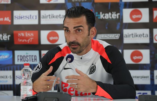 Elias Charalambous, înainte de Aberdeen – FCSB: „Conducerea a încercat până în ultimul moment să rezolve situația”