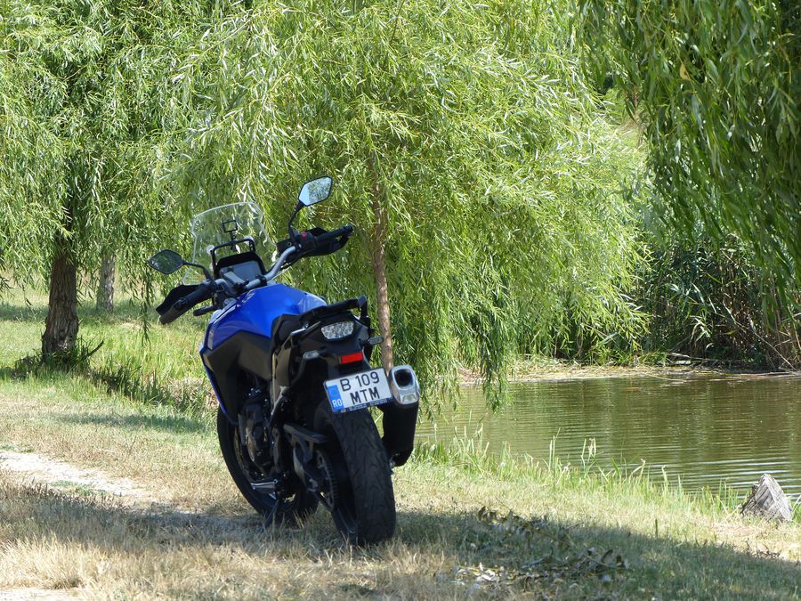 Test ride – Suzuki DL 800 V-Strom