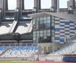 Stadionul Fadil Vokrri din Priştina FOTO: Ionuţ Iordache (GSP)