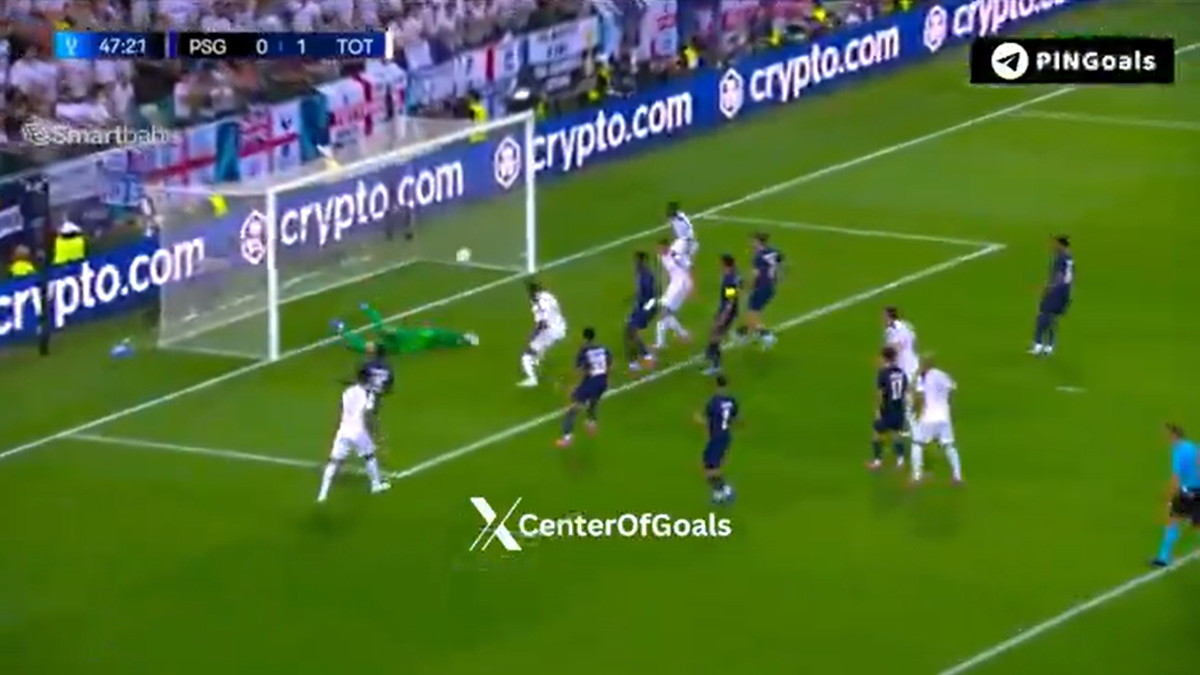 Înlocuitorul lui Donnarumma, gafă la debutul la PSG » Ce a putut să facă în Supercupa Europei