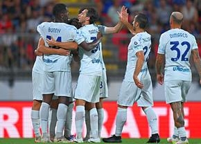 Oficialul lui Napoli a dat verdictul înainte de startul Serie A: „Inter este superioară tuturor în campionat”