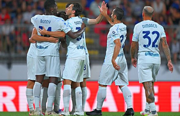 Oficialul lui Napoli a dat verdictul înainte de startul Serie A: „Inter este superioară tuturor în campionat”