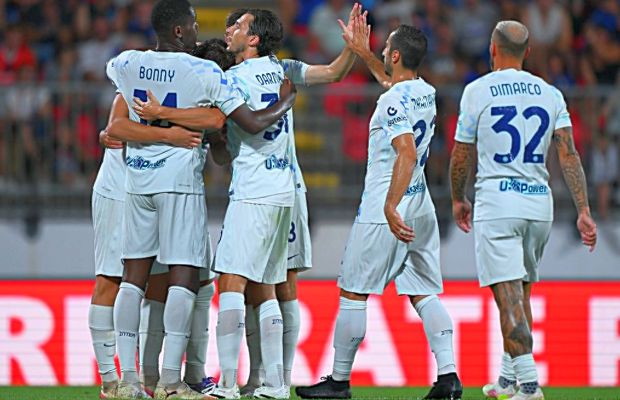 Oficialul lui Napoli a dat verdictul înainte de startul Serie A: „Inter este superioară tuturor în campionat”