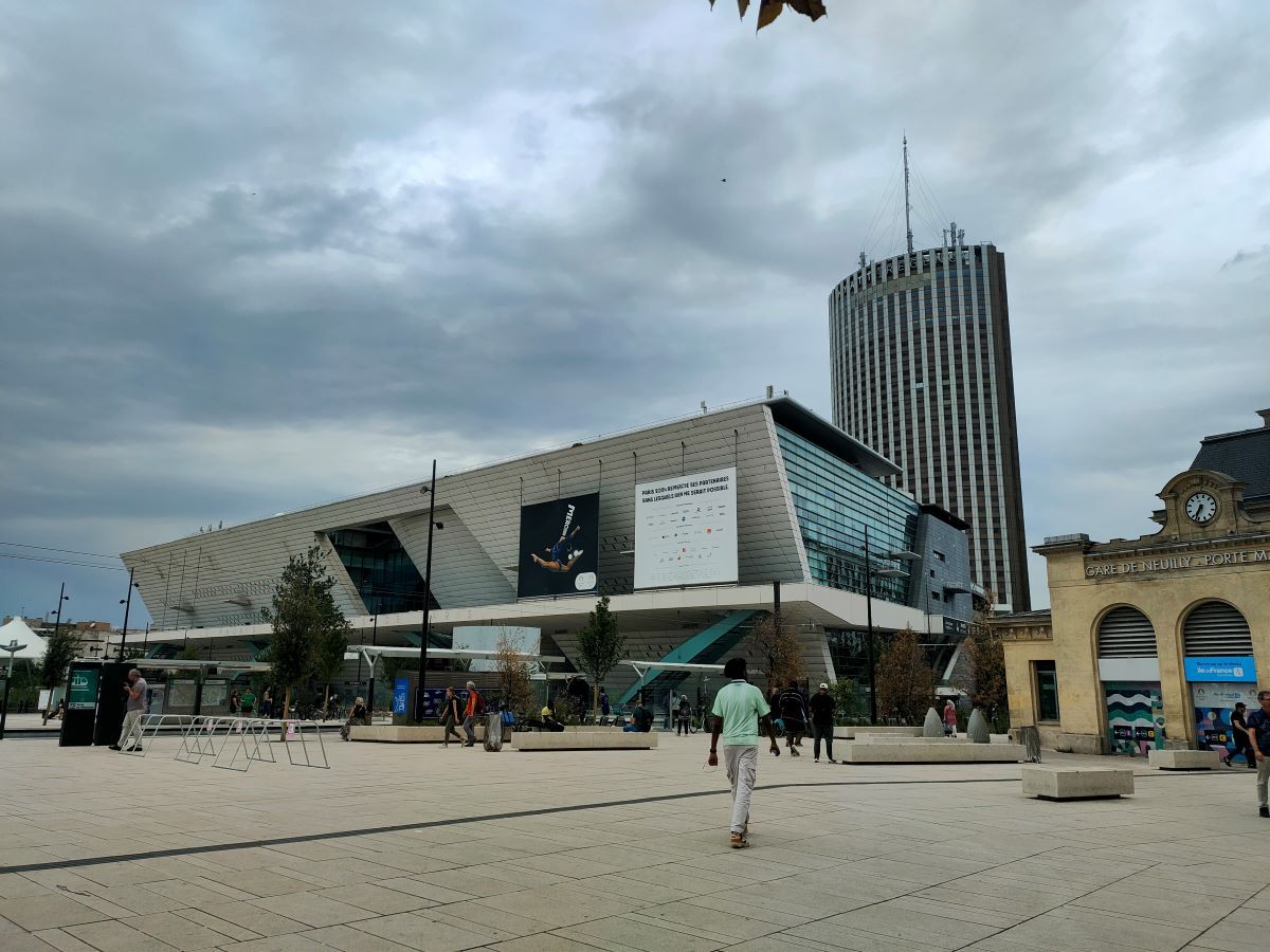 Jocurile Olimpice Paris GSP - un an după