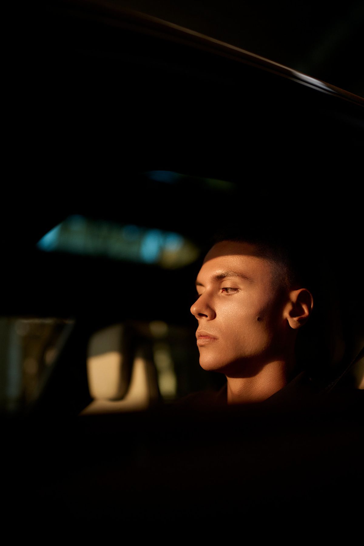 Porsche nu a rămas impasibil: David Popovici, numit astăzi ambasador al brandului » Ce presupune parteneriatul