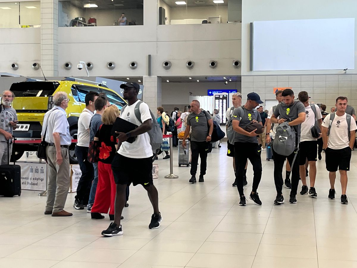 FCSB a plecat în Kosovo pentru returul cu Drita fără titularul incontestabil! Lotul campioanei