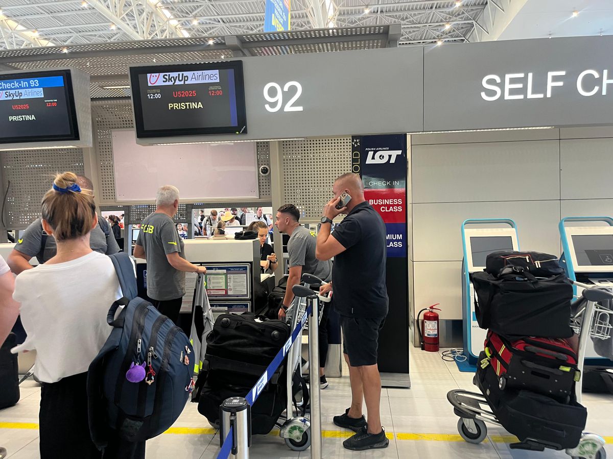 FCSB a plecat în Kosovo pentru returul cu Drita fără titularul incontestabil! Lotul campioanei