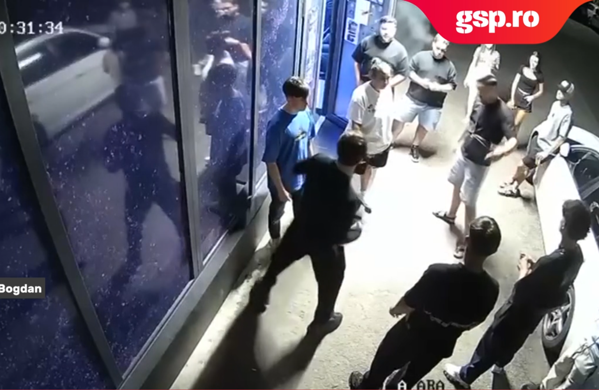 Boxerul medaliat cu bronz la Europene care l-a bătut în stradă pe un tânăr de 16 ani a fost arestat preventiv