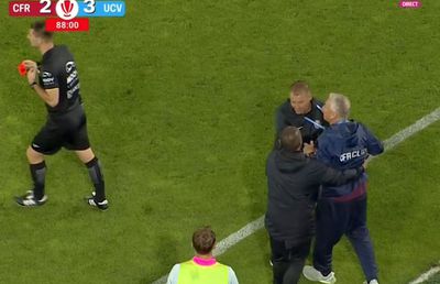 A venit decizia! Suspendare DRASTICĂ pentru Dan Petrescu, după scandalul cu Craiova