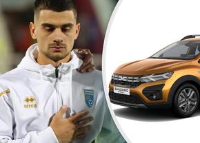 Internaționalul kosovar care preferă o Dacia Sandero: „Îți faci treaba” » Ce adversar suplimentar va avea FCSB diseară