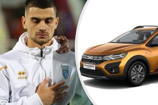 Internaționalul kosovar care preferă o Dacia Sandero: „Îți faci treaba” » Ce adversar suplimentar va avea FCSB diseară